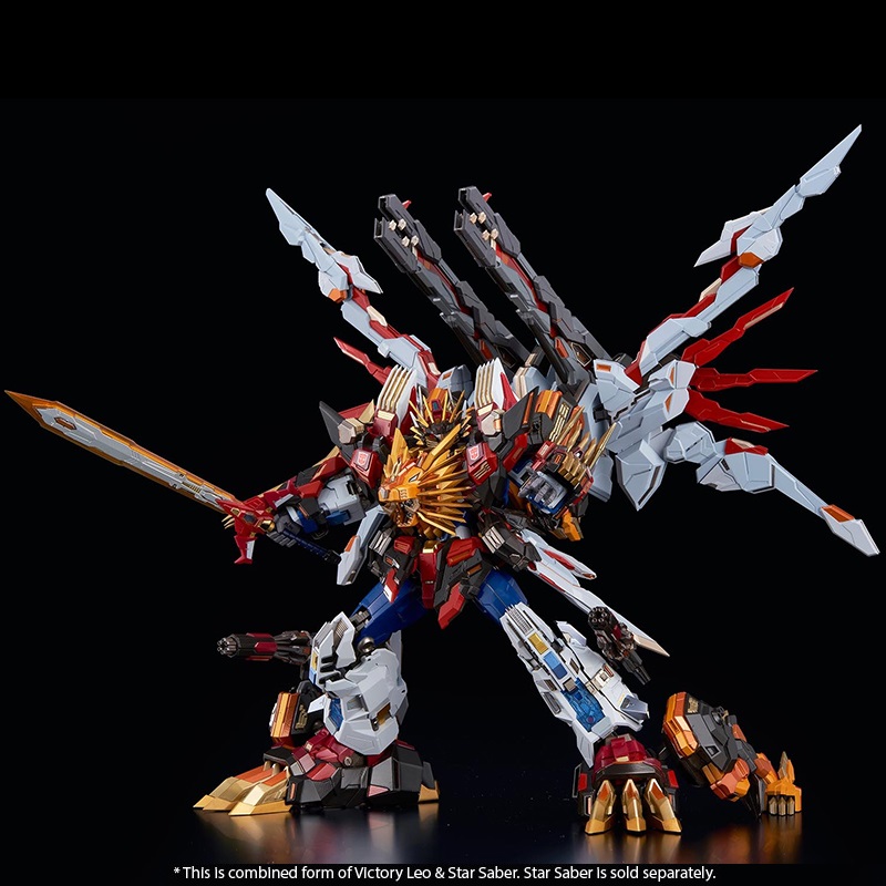 [KURO KARA KURI] Victory Leo (Reissue)